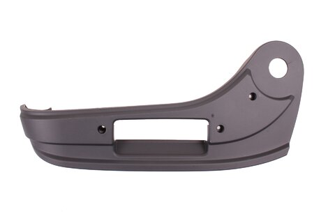 Plast sedačky řidiče levý