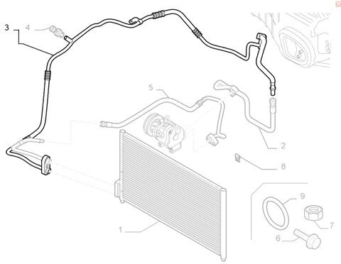 Hadice klima - 51751097