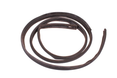 Gumová lišta střechy levá (nízký, dlouhý) bez dveří