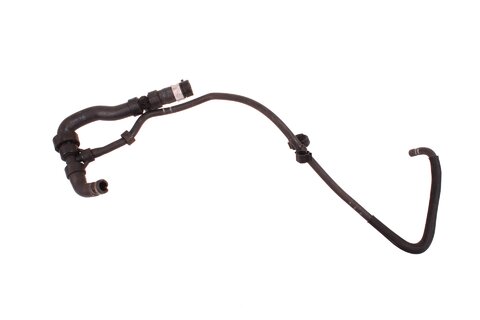 Hadice vody k topení pravá (s odvzdušňovacím ventilu) CNG