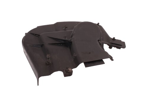 Horní kryt rozvodů vnější zadní