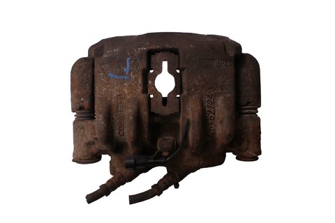 Brzdový třmen přední levý 46/52 mm