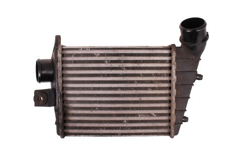 Intercooler - chladič turba