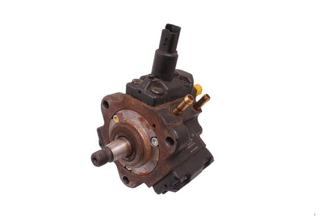 Vysokotlaké naftové čerpadlo