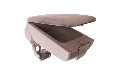 Loketní opěrka řidiče (světle šedá)