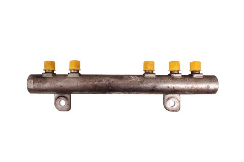 Vstřikovací vysokotlaká lišta RAIL