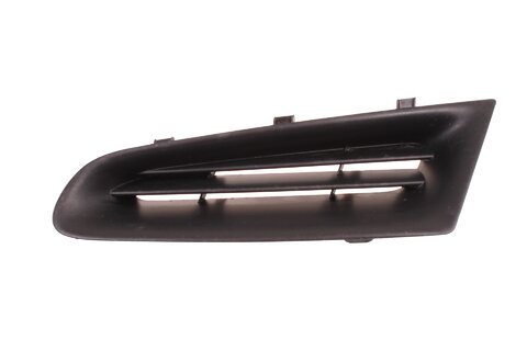 Levá mřížka do předního nárazníku vrchní