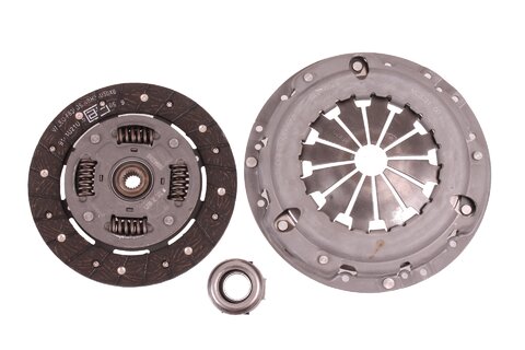 3 dílná spojková sada