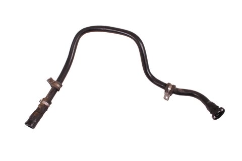 Trubička odvětrání klikové skříně do sání 06-