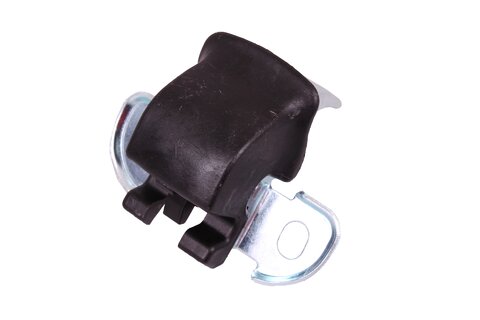 Zámek zadních křídlových dveří