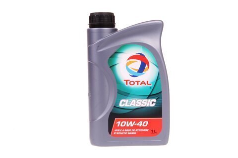 Total classic 10W-40 - 1 litr