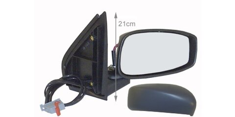 Zrcátko zpětné pravé P 5dv