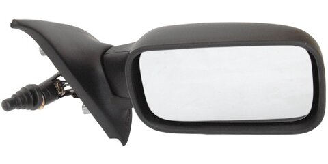 Zrcátko zpětné pravé P 3dv mechanické