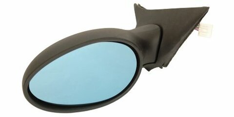 Zrcátko zpětné levé L elektrické