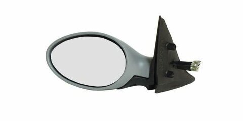 Zrcátko zpětné levé L elektrické  lakovací