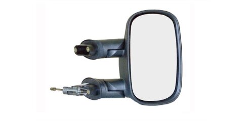 Zrcátko zpětné pravé P mechanické ovladané táhly