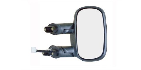 Zrcátko zpětné pravé P elektrické