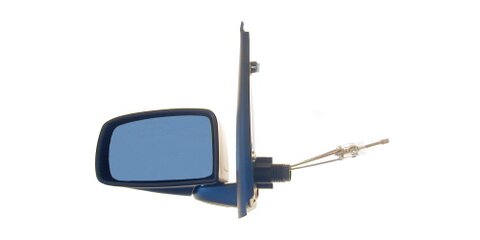 Hranaté zrcátko zpětné levé L mechanické