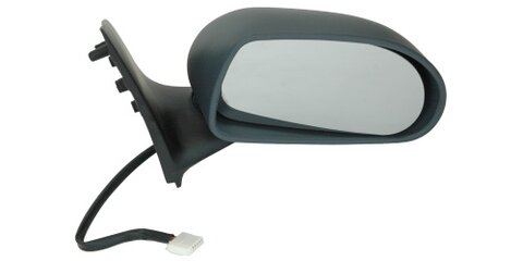 Zrcátko zpětné pravé P elektrické lakovací