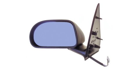 Zrcátko zpětné pravé P elektrické lakovací