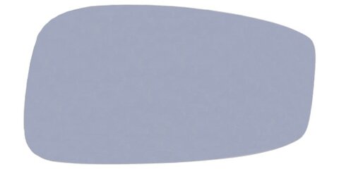 Sklo zpětného zrcátka pravé P