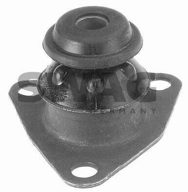 Spodní silentblok převodovky