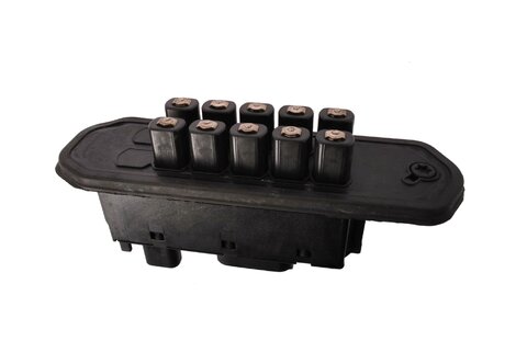 Kontakt posuvných dveří (na dveřích) 10- kontaktů