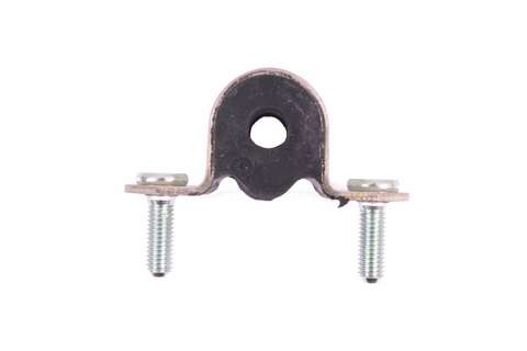 Uložení stabilizátoru na předním rameni L=P