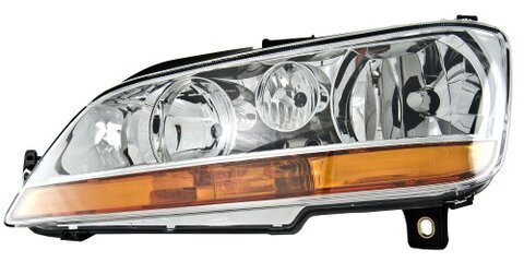 Světlo přední levé L  H1 H1 H7 04-
