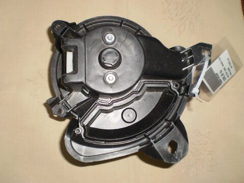 Ventilátor topení, manuální klimatizace