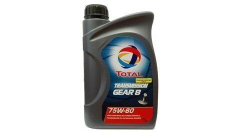 Převodový olej TRANSMISSION GEAR 8  75W80 - 1L
