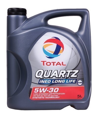 TOTAL QUARTZ INEO LONG LIFE 5W30 - 5 litrů