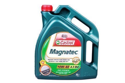 Motorový olej CASTROL MAGNATEC 10W-40 A3/B4 5L