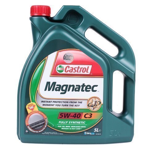 Motorový olej MAGNATEC 5W-40 C3 5L