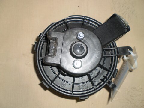 Ventilátor topení 2piny