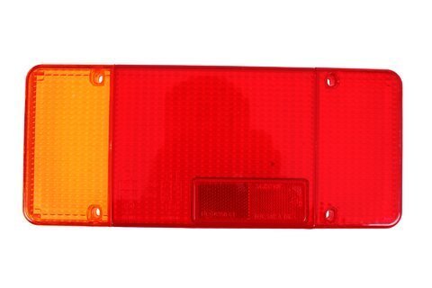 Sklo zadního světla levé L (valník)