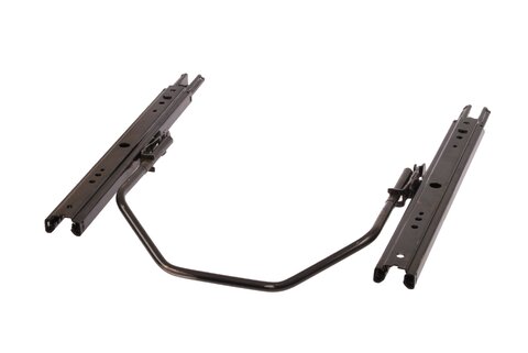 Vodící kolejnice sedačky řidiče