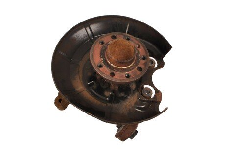 Těhlice zadního kola pravá komplet