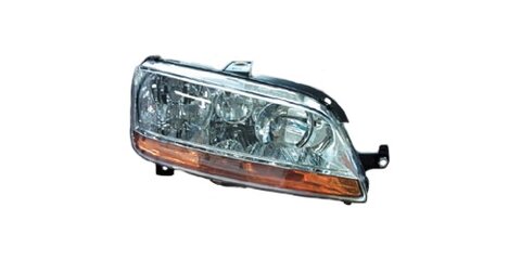 Světlo přední pravé H1 H7 04-