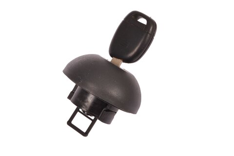 Zamykací víčko nádrže s klíčem