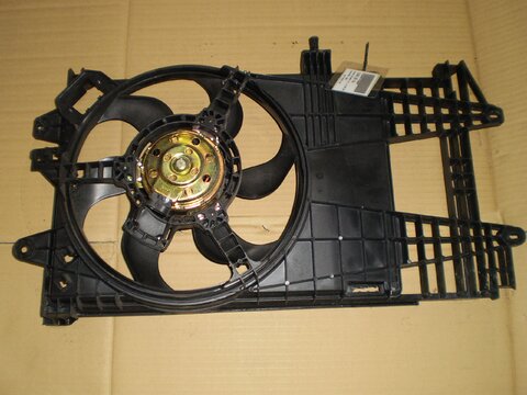 Sahara chlazení 1.2, 1.4  AC 03-> MARELLI