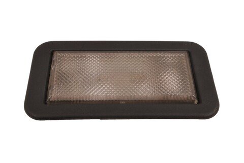 Stropní svítilna interiéru černá