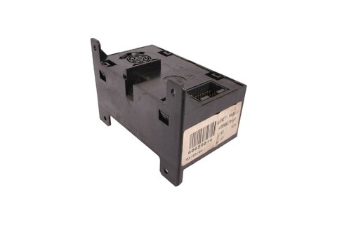 Informační panel palubního počítače