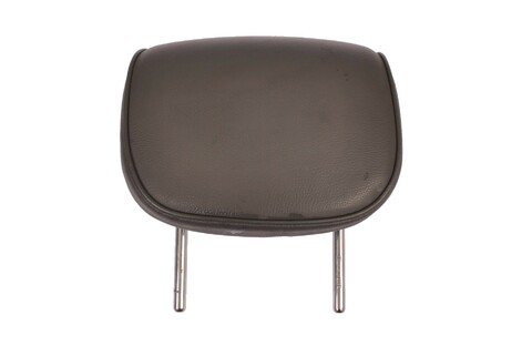 Opěrka hlavy zadních sedadel šedá kůže (2T432)