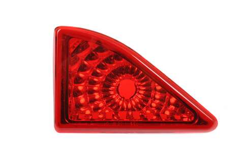 Zadní přídavné brzdové světlo fast