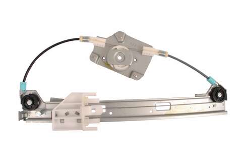 Elekrický stahovací mechanismus levého zadního okna - BEZ MOTORKU