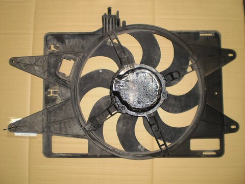 Sahara chlazení 1.9 -AC