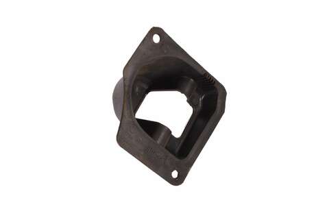 Kryt horního zámku zadních dveří