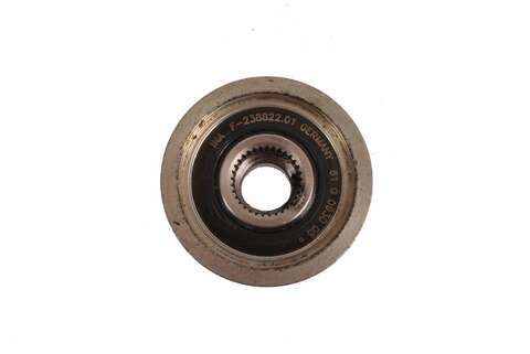 Alternátorová volnoběžka