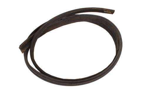 Gumová lišta střechy levá (nízký, dlouhý) s dveřmi